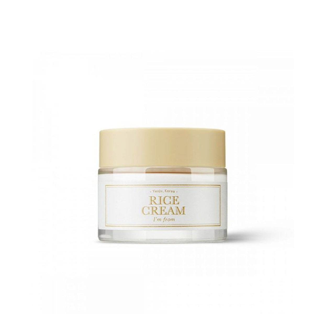 I’m from Rice Cream 50g