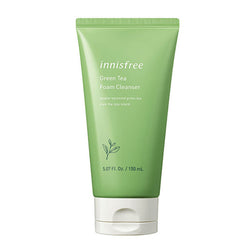 Innisfree Green Tea Foam Cleanser – 150ml