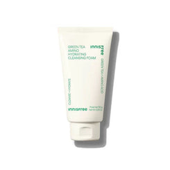 Innisfree Green Tea Hydration Amino Cleansing Foam 150g