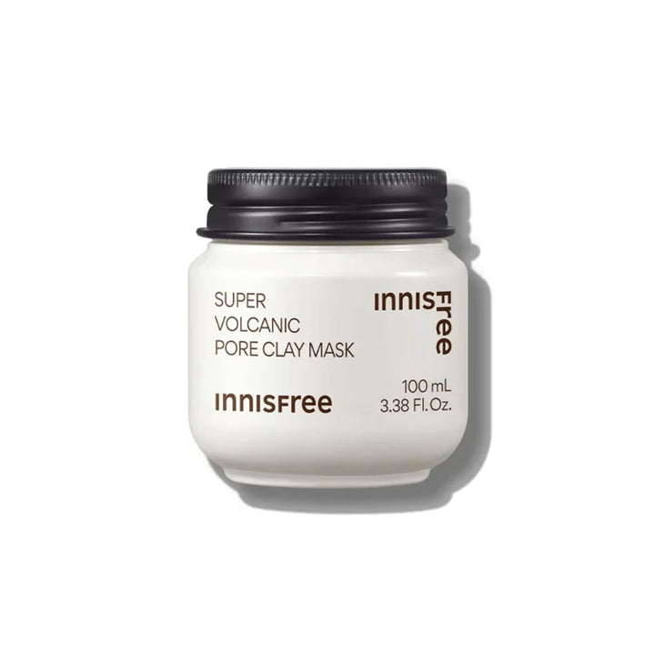 Innisfree Super Volcanic Pore Clay Mask100ml