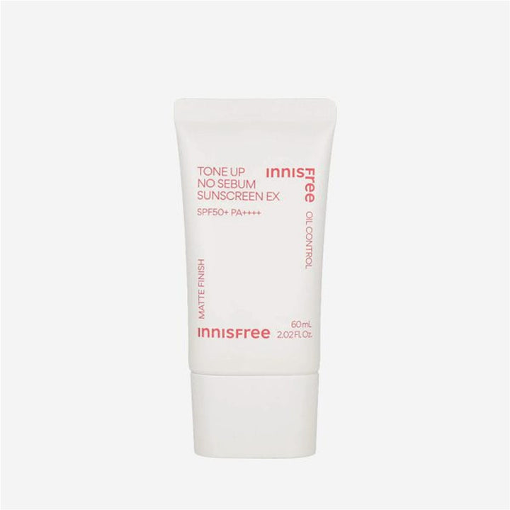 Innisfree Tone-Up No Sebum Sunscreen 60ml