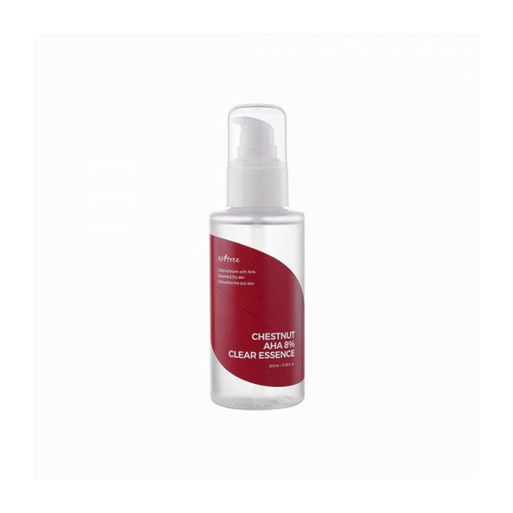 Isntree Chestnut AHA 8% Clear Essence 100ml