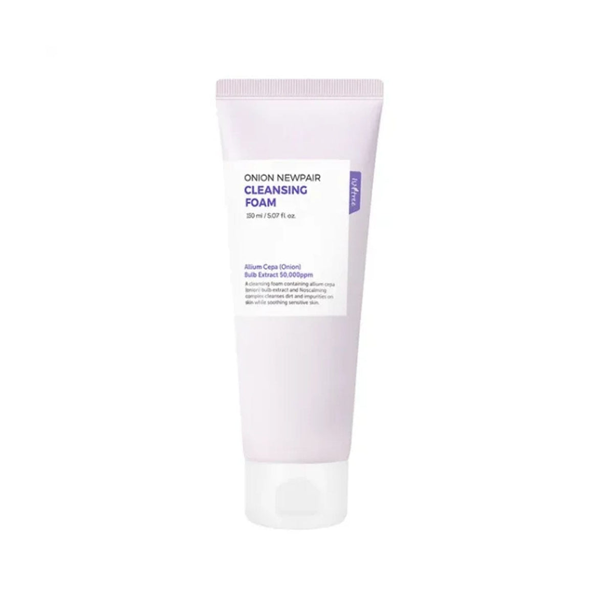 Isntree Onion Newpair Cleansing Foam 150ml