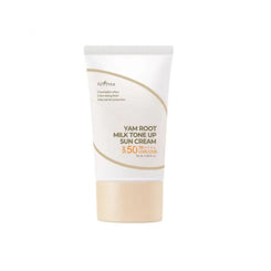 Isntree Yam Root Milk Tone Up Sun Cream 50ml