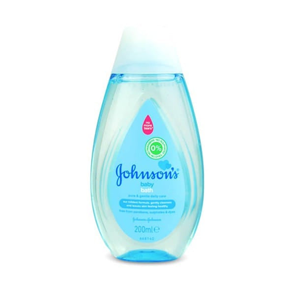 Johnson’s Baby Bath 200ml in bd
