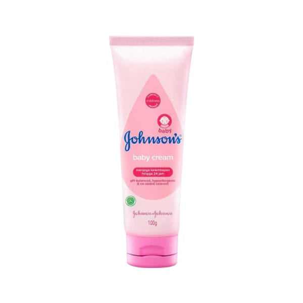 Johnson’s Baby Cream 100gm in bd