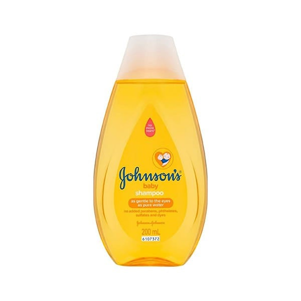 Johnson’s Baby Shampoo 500ml in bd