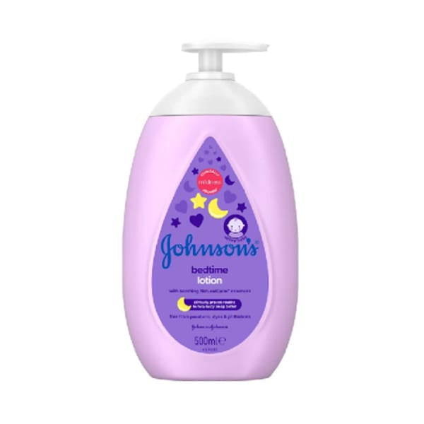 Johnson’s Bedtime Baby Lotion 500ml
