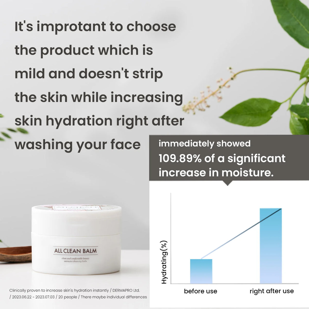 Heimish All Clean Balm – 120ml