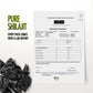 Kapiva Himalayan Shilajit/Shilajeet Resin (20g) in Bangladesh | Contains Lab Certificate