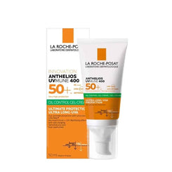 LA ROCHE-POSAY Anthelios UVMUNE 400 Oil Control Gel Cream SPF50+-50ml