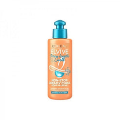 L'Oreal Elvive Dream Lengths Curls Non-Stop Dreamy Cruls Leave In Cream 200ml