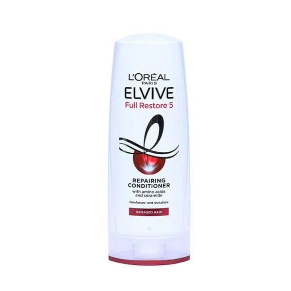 L’Oreal Elvive Full Restore 5 Damaged Hair Conditioner – 360ml