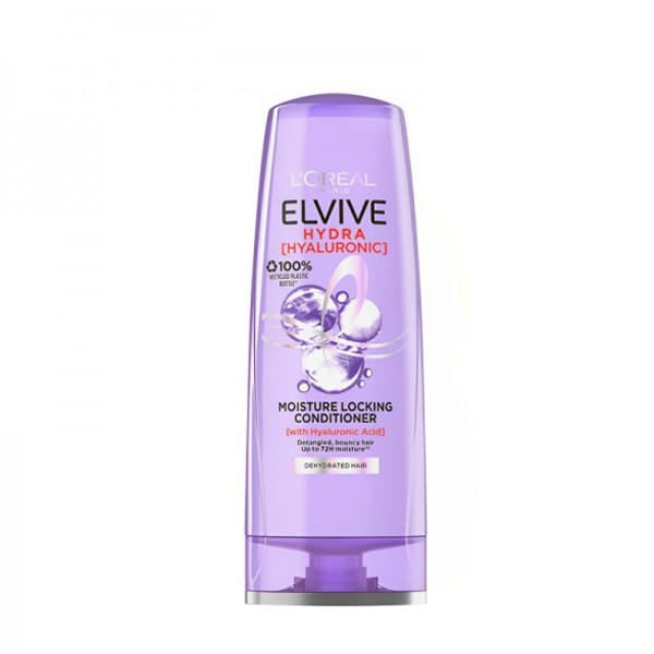 LOreal Elvive Hydra Hyaluronic Moisture Locking Conditioner 400ml