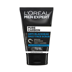 L’Oreal Men Expert Anti-Blackhead Daily Face Scrub – 100ml