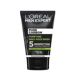 L’Oreal Men Expert Pure Charcoal Purifying Daily Face wash – 100ml
