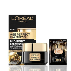 L’Oreal Paris Age Perfect Cell Renewal Midnight Eye Opener – 14gm