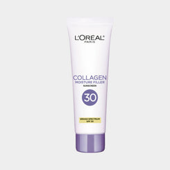 L’Oreal Paris Collagen Filler Moisture Filler Moisturizer Broad Spectrum SPF 30 – 50ml