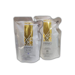 L’Oréal Paris Professional Xtenso Oil Trio Extra Resistant Hair Straightening Cream 125ml + Neutralizing Straightning Cream 125ml