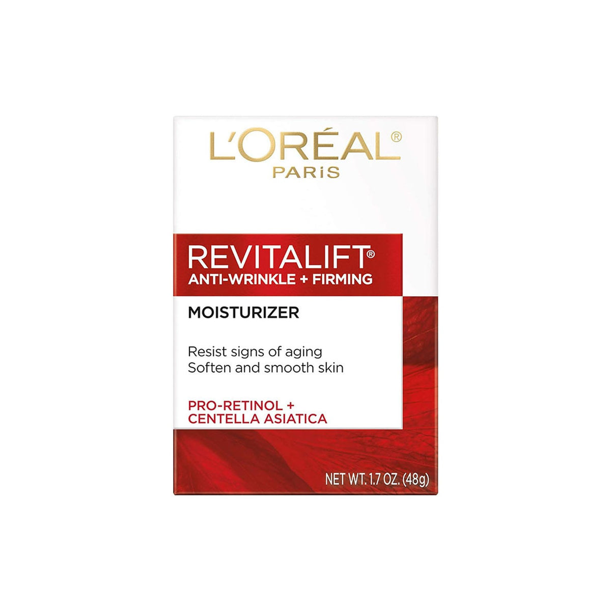 L’Oreal Paris RevitaLift Anti-Wrinkle + Firming Moisturizer – 48gm
