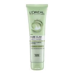 L’Oreal Paris Skin Expert Pure Clay Purity Wash Green 150ml