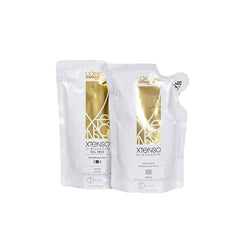 L’Oréal Paris Xtenso Oleoshape Oil Trio Smoothing Cream 125ml + Neutralizing Straightning Cream 125ml