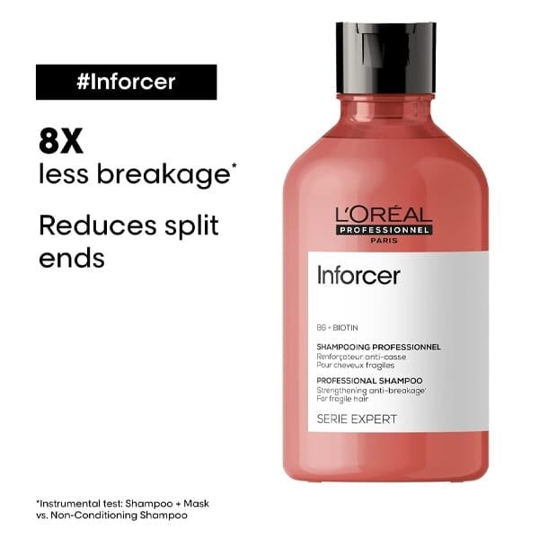L'Oréal Professionnel Serie Expert Inforcer Shampoo 300 ml