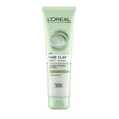 LOreal Pure Clay Purity Wash 150ml