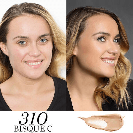 Lancome TEINT IDOLE ULTRA WEAR 24H LONGWEAR FOUNDATION SPF 15 Shade 310 Bisque C