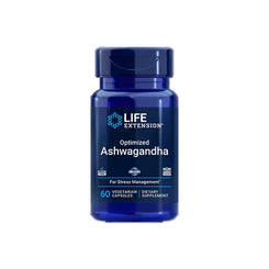 Life Extention Optimized Ashwagandha 60Tablet