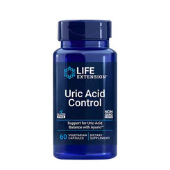 Life Extention Uric Acid Control 60Tablet