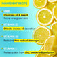 Lime Rush Sports Facewash