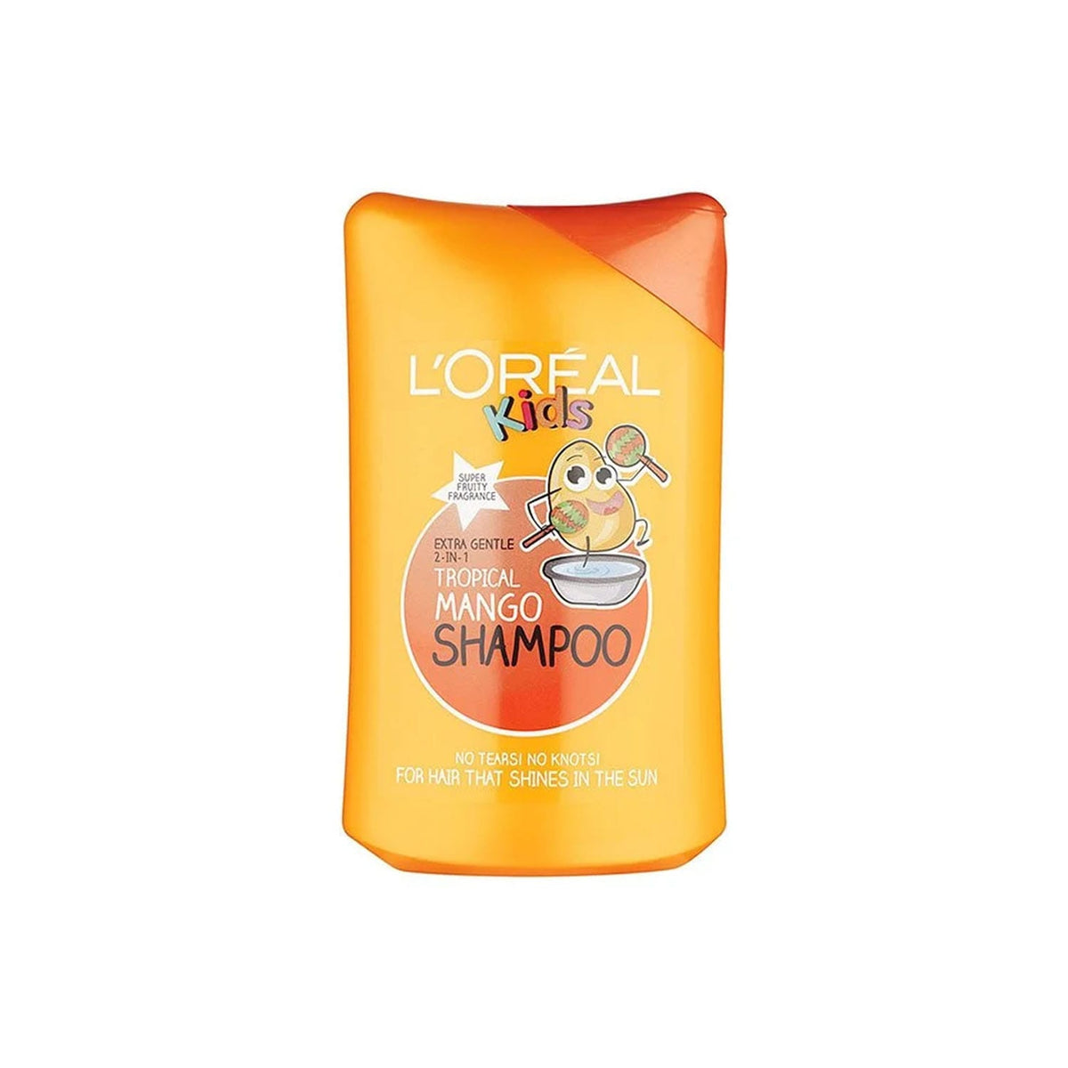 L’oreal Paris Kids Shampoo Tropical Mango – 250ml