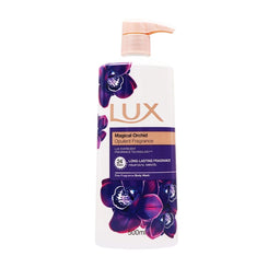 Lux Perfumed Body Wash Magical Orchid (500ml)