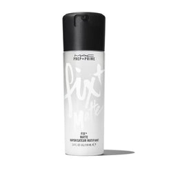 MAC Fix + Matte Vaporisateur Matifiant Settings Spray 100ml in bd