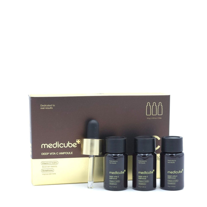 MEDICUBE Deep Vita C Ampoule 2.0 30g