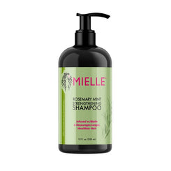 MIELLE ROSEMARY MINT STRENGTHENING SHAMPOO 355ML in bd