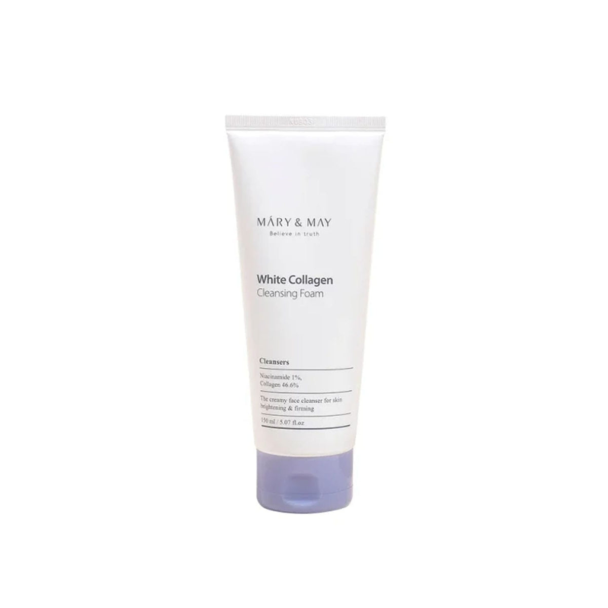 Mary&May White Collagen cleansing foam 150ml