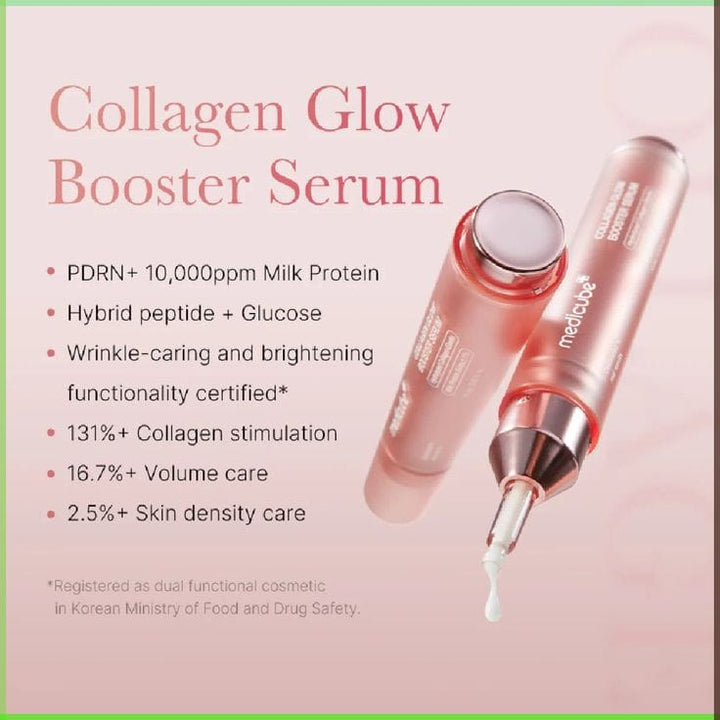 Medicube COLLAGEN GLOW BOOSTER SERUM 15ml