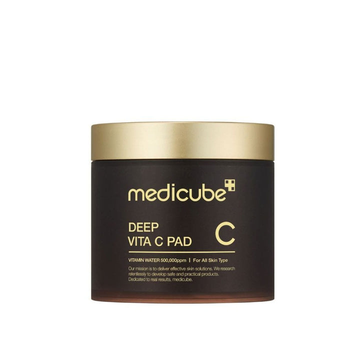 Medicube Deep Vita C Pad 70pcs