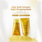 Medicube Kojic Acid Turmeric Night Wrapping Mask 75ml