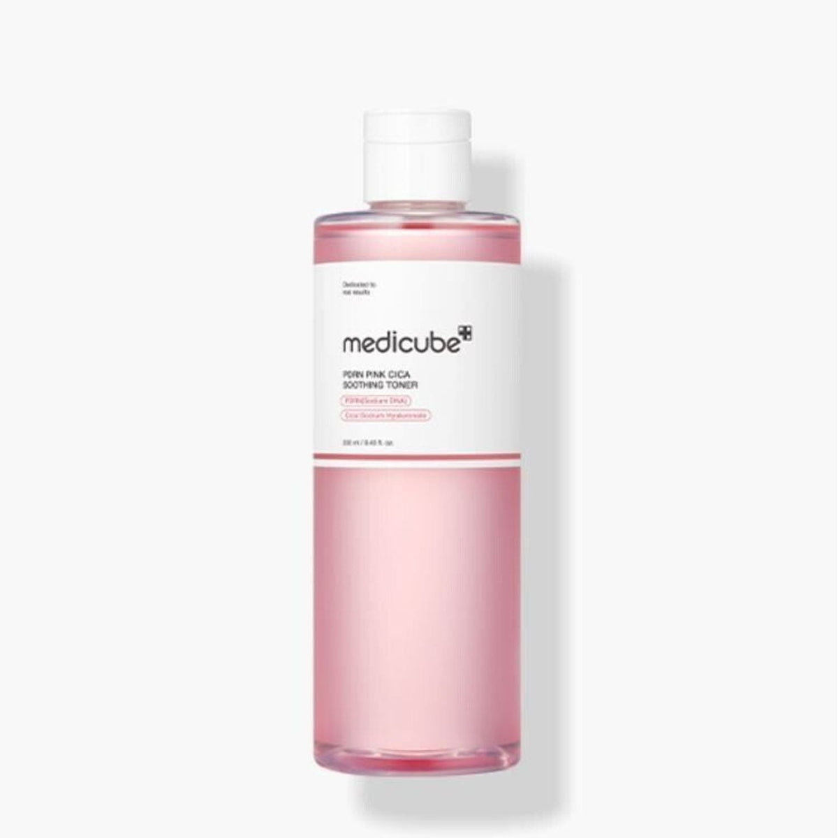 Medicube PDRN PINK CICA SOOTHING TONER 250ml