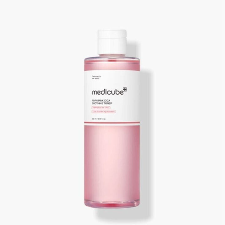 Medicube PDRN PINK CICA SOOTHING TONER 250ml
