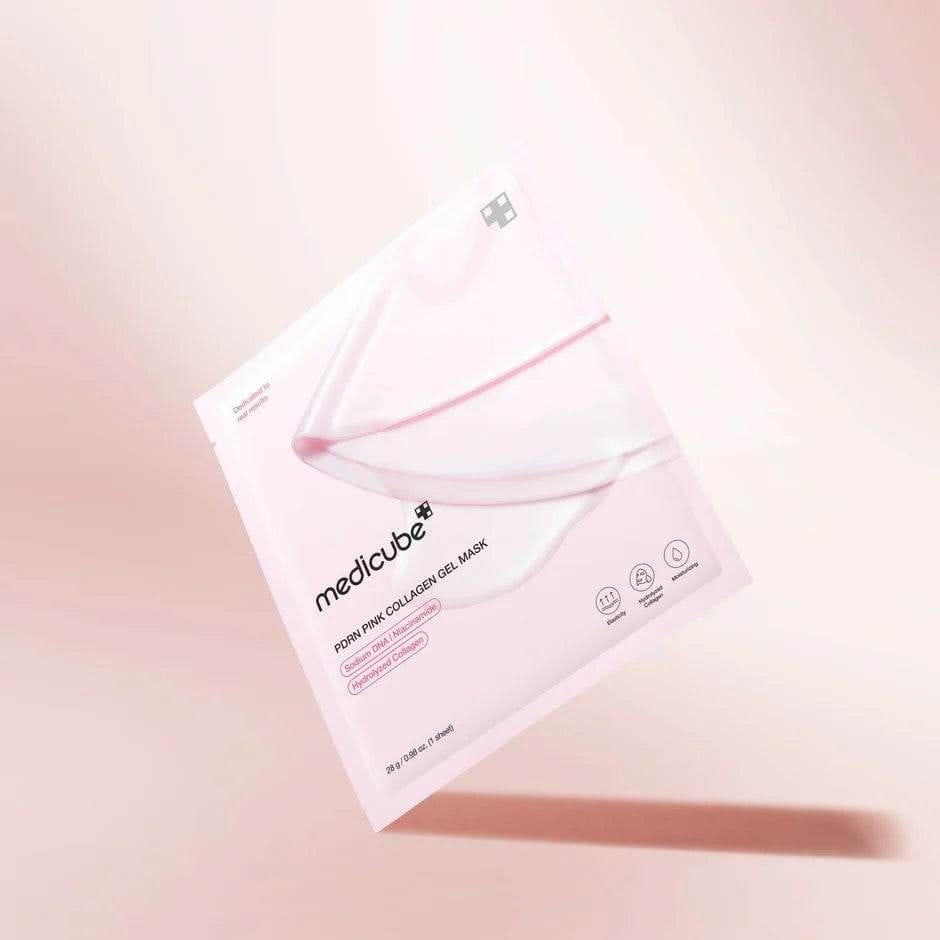 Medicube PDRN PINK COLLAGEN GEL MASK 1EA