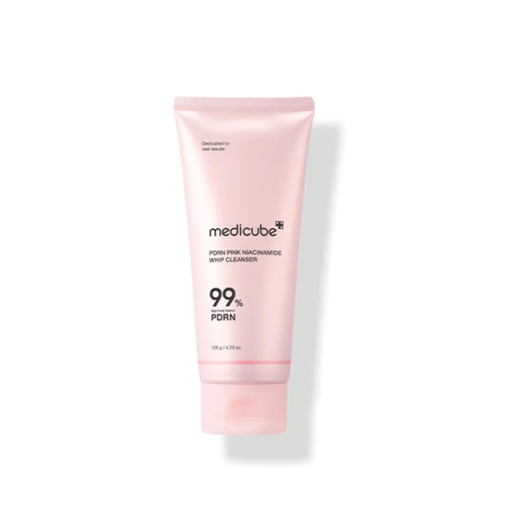 Medicube PDRN PINK NIACINEAMIDE WHIP CLEANSER 120g