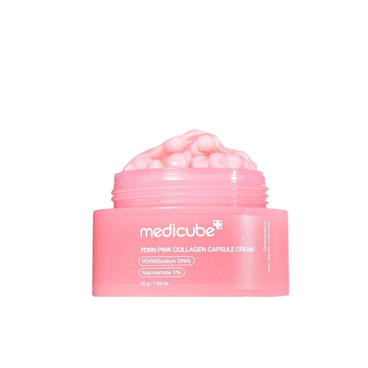 Medicube PDRN Pink Collagen Capsule Cream 55g