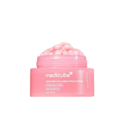 Medicube PDRN Pink Collagen Capsule Cream 55g