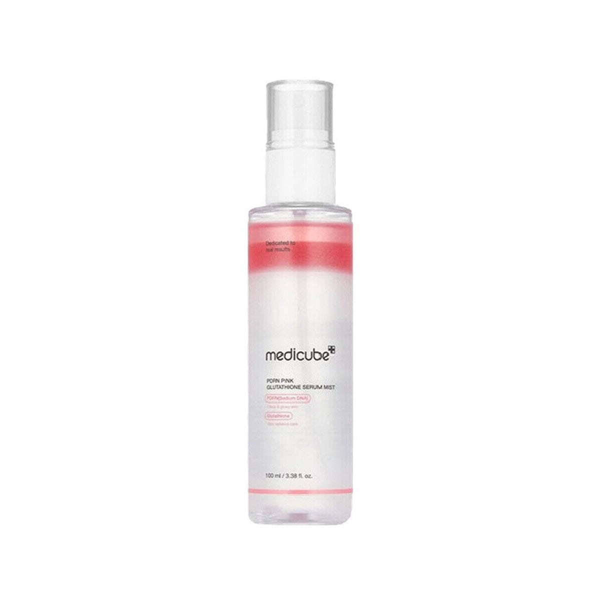 Medicube PDRN Pink Glutathione Serum Mist 100ml