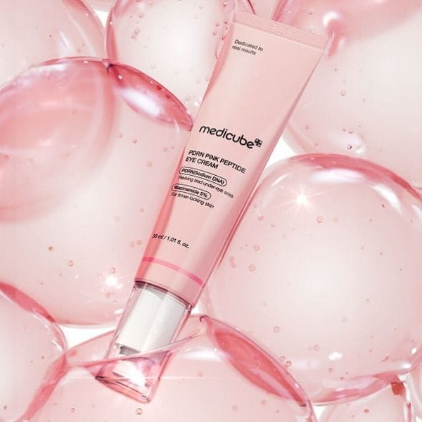 Medicube PDRN Pink Peptide Eye Cream 30ml