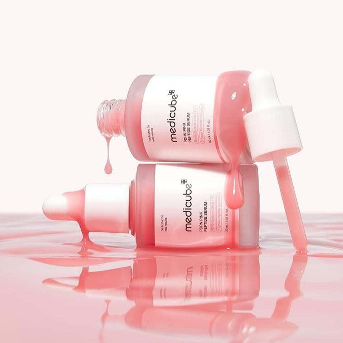 Medicube PDRN Pink Peptide Serum 30ml